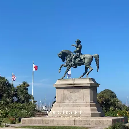 Дом отдыха Le Calypso