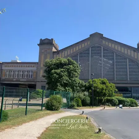 Дом отдыха Le Calypso Шербур-ан-Котантен