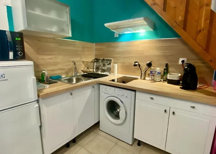 Le Calypso Дом отдыха *