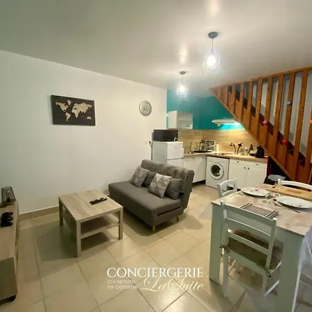 Holiday home Le Calypso Cherbourg-en-Cotentin