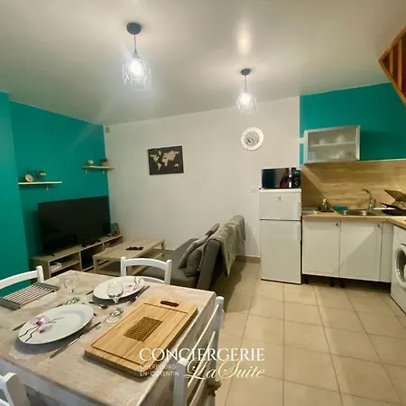 Le Calypso Holiday home Cherbourg-en-Cotentin