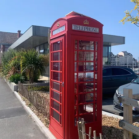 Holiday home Le Calypso Cherbourg-en-Cotentin