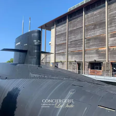 Le Calypso Hébergement de vacances Cherbourg-en-Cotentin