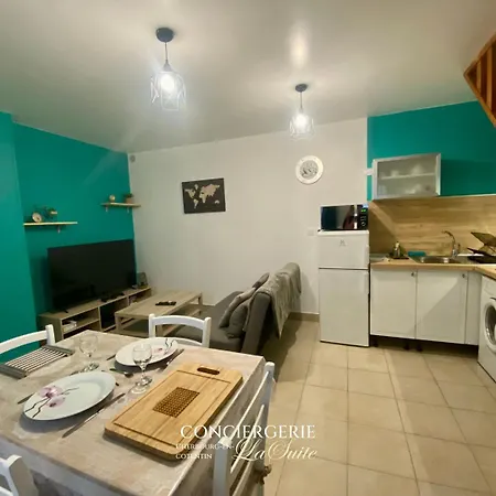 Le Calypso Nyaraló Cherbourg en Cotentin