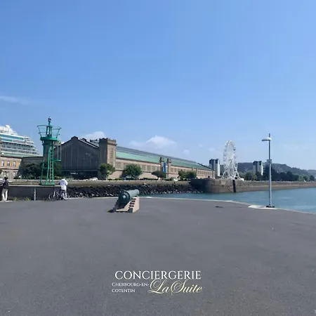 Le Calypso Hébergement de vacances Cherbourg-en-Cotentin