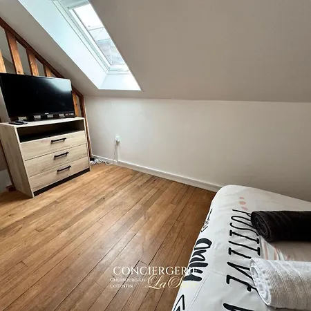 Nyaraló Le Calypso *