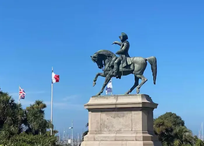 Hébergement de vacances Le Calypso
