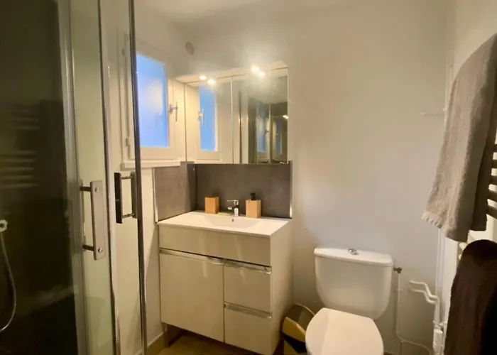 Le Calypso Hébergement de vacances *