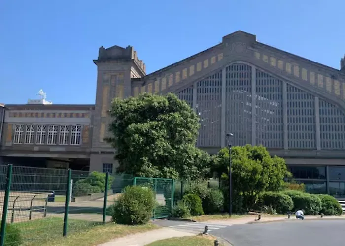Hébergement de vacances Le Calypso Cherbourg-en-Cotentin