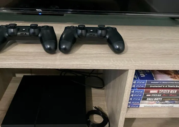 Hébergement de vacances Le Calypso Cherbourg-en-Cotentin