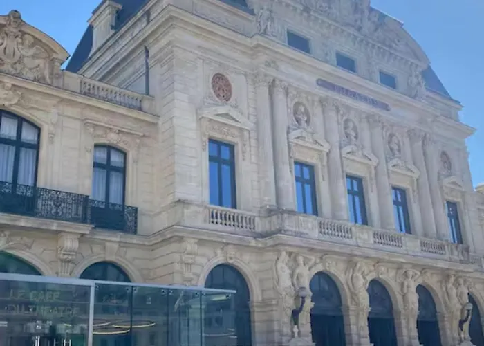 Hébergement de vacances Le Calypso