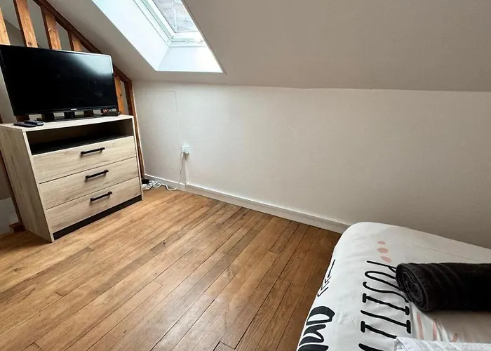 Hébergement de vacances Le Calypso *